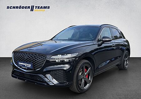 Genesis GV70 gebraucht kaufen Genesis GV70 2.2 D AWD Sport KOMFORT/PANO