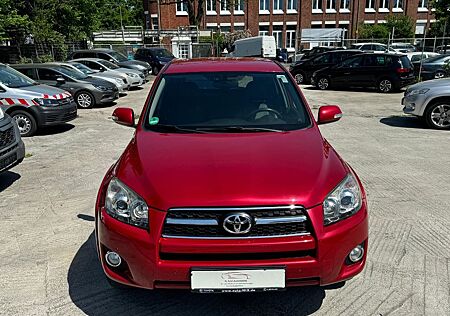 Toyota RAV 4 RAV4 2.2 D-4D 4x4 Executive Automatik*Leder*