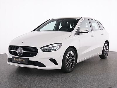 Mercedes-Benz B 180 Progressive+LED+Kamera+EHeck+PTS+SpurAssis