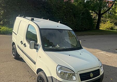 Fiat Doblo 1.9 Multijet 8V Active Active