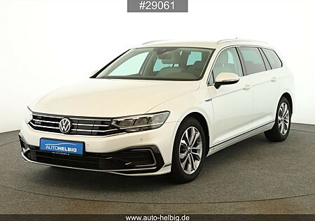 VW Passat Variant Volkswagen 1.4 TSI GTE #AHK#17Z#ACC#Cam
