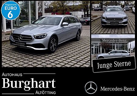 Mercedes-Benz E 220 d T AVANTGARDE Exterieur/Navi/Autom.
