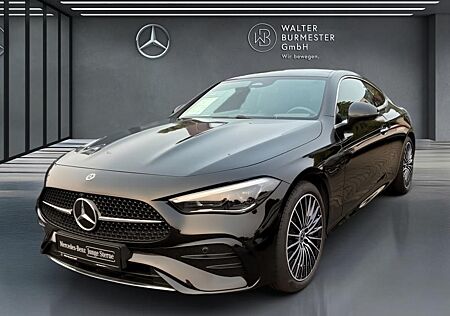 Mercedes-Benz CLE 220 d Coupé AMG+Pano+Kamera+MBUX+Ambiente