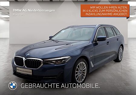 BMW 530e Touring LiveCockpitProf Kamera Sitzheizung