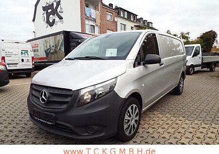 Mercedes-Benz Vito gebraucht kaufen Mercedes-Benz Vito 114 CDI 2.2 RWD ExtraLang AUTOMATIK KLIMA