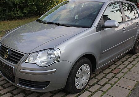VW Polo Volkswagen 1.4+CLIMATIC+ISO+TOP