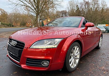 Audi TT Coupe/Roadster 1.8 TFSI, 1.Hand, Leder, Navi