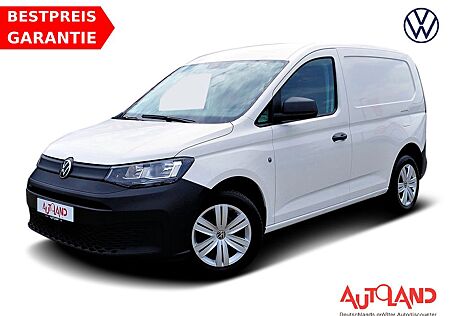 VW Caddy Volkswagen Cargo 2.0 TDI Klima Freisprechanlage USB
