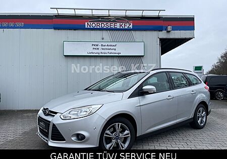 Ford Focus Turnier Sync Edition Automatik