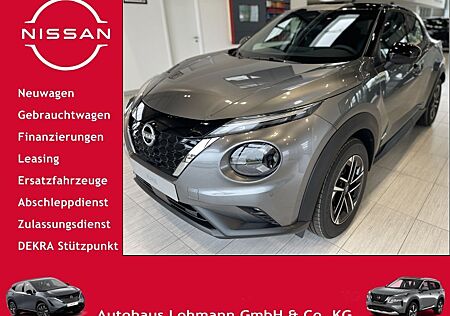 Nissan Juke 1.6 Hybrid 4AMT N-Connecta Winter Tech