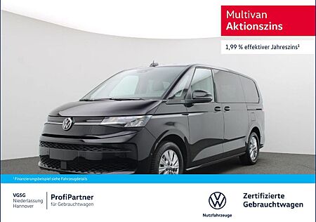 VW T7 Multivan Volkswagen Multivan Life Lang Vis-a-Vis AHK Navi ACC Klima