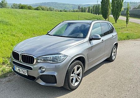 BMW X5 Baureihe xDrive30d M Sport Paket AHK Pano