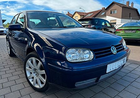 VW Golf Volkswagen 1.9 TDI GT 96kW Leder Glasdach RECHTSLENKER