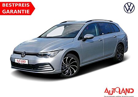 VW Golf Volkswagen Variant 1.5 eTSI DSG Klimaaut. LED Navi ACC