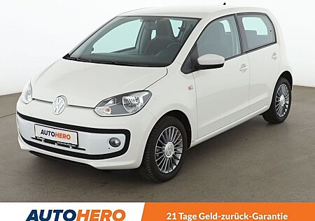 VW Up Volkswagen ! 1.0 High ! *SITZHEIZUNG*GARANTIE*