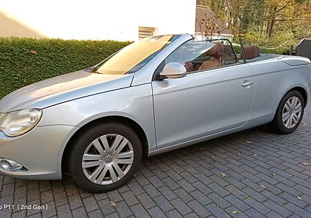 VW Eos Volkswagen 1.6 FSI Standard