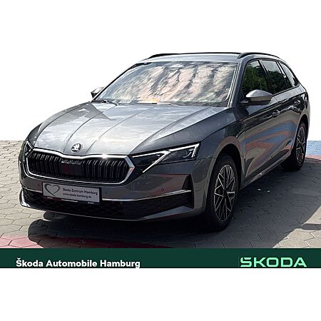 Skoda Octavia leasen