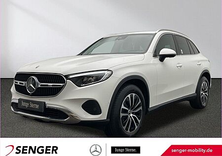 Mercedes-Benz GLC 220 d 4M Avantgarde Kamera AHK Totwinkel