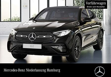 Mercedes-Benz GLC-Klasse GLC 200 4M AMG+NIGHT+PANO+360+AHK+LED+TOTW+9G