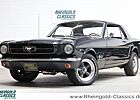 Ford Mustang V8 Coupé top Zustand Gunmetal grey