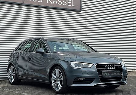 Audi A3 Sportback S line Sportpaket*BI-XENON/NAVI/T.L