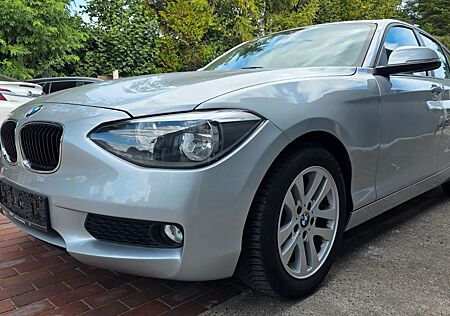 BMW 118 d Lim. Navi