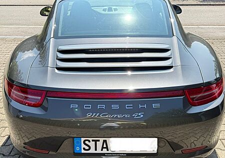 Porsche 991 4S PDK S.Chro, SD ect