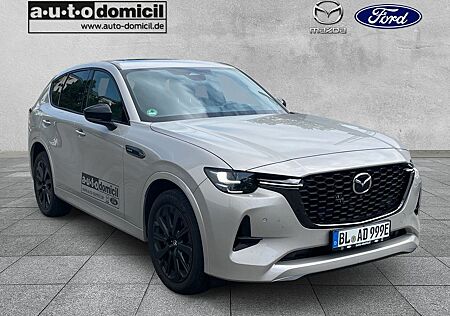 Mazda CX-60 Homura-Plus PHEV 360° Kamera Matrix-LED