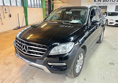Mercedes-Benz ML 350 ML CDI BlueTec