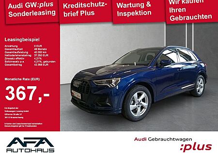 Audi Q3 35 TFSI Advanced S tronic AHK*ACC*Nav+*18