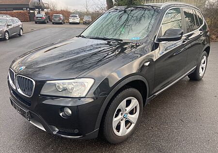 BMW X3 Baureihe