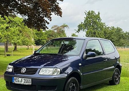 VW Polo Volkswagen 1.4 44kW