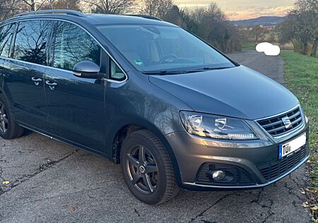 Seat Alhambra 2.0 TDI Start&Stop 110kW Style DSG ...