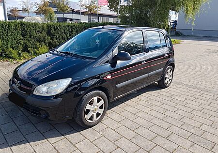 Hyundai Getz 1.5 CRDi VGT GLS