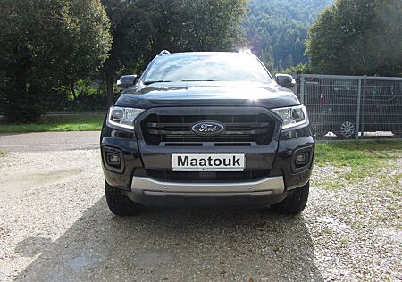 Ford Ranger Wildtrak Doppelkabine 4x4