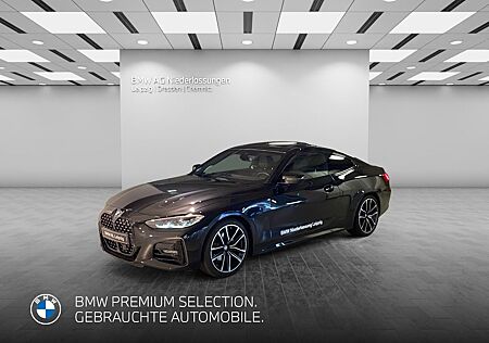 BMW 420i Coupé Vorteil zur Neuwagen-UPE 0EUR