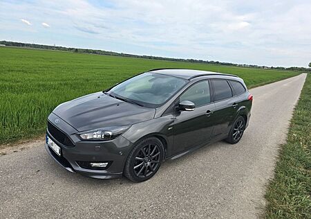 Ford Focus 1,5 EcoBoost 134kW ST-Line Turnier Aut...