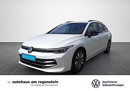 VW Golf Volkswagen VIII Variant 2.0TDI DSG Matrix/AHK/360°