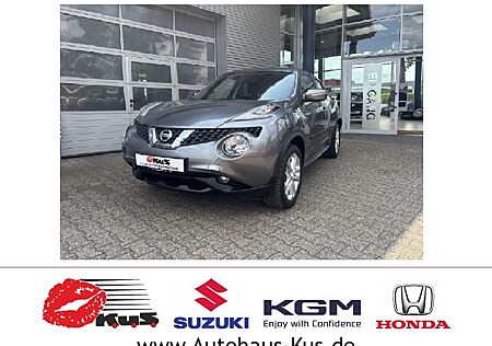 Nissan Juke 1.2 +Bluetooth+Navi+LED+Tempomat+