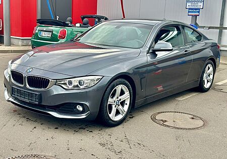 BMW 428i Coupé/1.Hand/Top gepflegt
