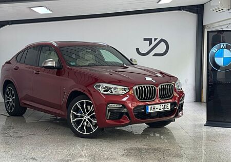 BMW X4 M40i *Panorama*HuD*Memory*DrivingAssistant*