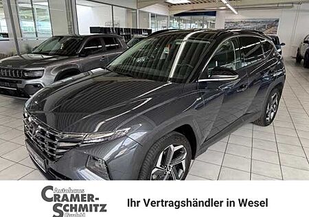 Hyundai Tucson 1.6 CRDi 48V-Hybrid 2WD DCT Prime