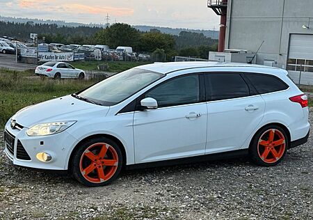 Ford Focus Turnier 2.0 TDCi *EURO.5*AUTOMATIK*KLIMA*