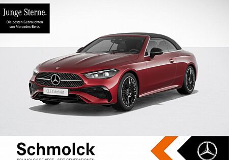 Mercedes-Benz CLE 450 4M Cabrio AMG-PREMIUM+DSTR+NIGHT+LED+360