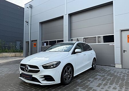 Mercedes-Benz B 200 AMG Line 8 Gang Aut Alcantara AHK
