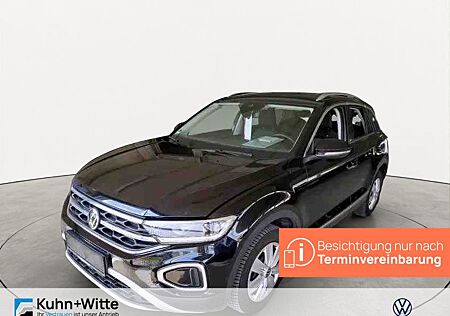 VW T-Roc Volkswagen 2.0 TDI Style *AHK*LED*PDC*Navi*StandH*