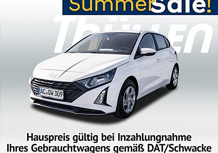 Hyundai i20 FL 1.2 GDi 5-MT 2WD Select Bluetooth Navi