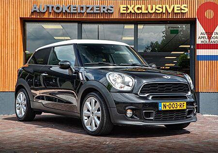 Mini Cooper S Paceman 1.6 ALL4 Chili panorama da