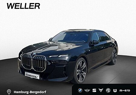 BMW 740d xDr. M-Sport SkyLou Fond-Ent DA/PA-Pro 21"