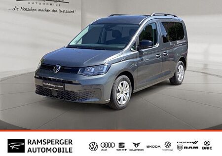 VW Caddy Volkswagen 2.0 TDI GRA APP Climatronic SHZ PDC